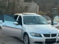 Gebraucht BMW 325 Performance 218 PS (160 kW) 2006 Silber Limousine
