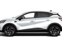 Gebraucht Renault Captur Techno 140 PS (102 kW) 2025 Perlmuttweiß SUV