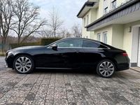 Gebraucht Mercedes E200 184 PS (135 kW) 2018 Schwarz Coupé