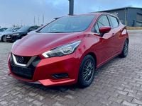 Gebraucht Nissan Micra 71 PS (52 kW) 2017 Kleinwagen