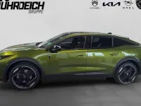 Neu Peugeot 408 GT 225 PS (165 kW) 2026 Beige SUV