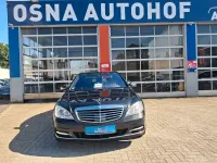 Gebraucht Mercedes S500 435 PS (319 kW) 2012 Schwarz Limousine