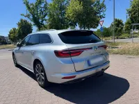 Gebraucht Renault Talisman GrandTour Intens 200 PS (147 kW) 2021 Silber Kombi