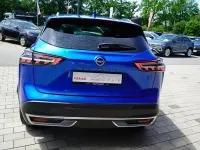 Neu Nissan Qashqai Tekna 158 PS (116 kW) 2026 Blau SUV
