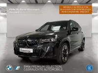 Brugt BMW iX3 Impressive 210 kW (286 HK) 2024 Grå SUV