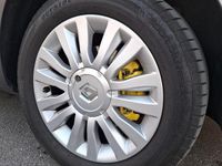 Gebraucht Renault Clio II 75 PS (55 kW) 2010 Grau Limousine