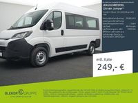 Gebraucht Citroën Jumper 140 PS (102 kW) 2025 Eisweiß Van / Kleinbus