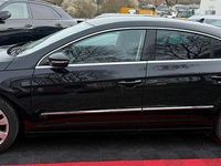 Gebraucht VW CC 160 PS (117 kW) 2015 Schwarz Limousine