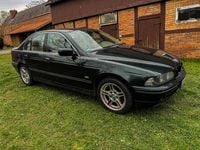 Gebraucht BMW 535 245 PS (180 kW) 2002 Grün Limousine