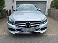 gebraucht Mercedes C220 Diesel, Kombi, EZ 12/2015, 4Matic, Avangarde