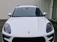 Gebraucht Porsche Macan GTS 360 PS (264 kW) 2017 Weiß SUV
