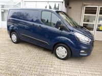 Gebraucht Ford Transit Custom Trend 170 PS (125 kW) 2022 Blau Van / Kleinbus