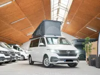 Gebraucht VW California California 150 PS (110 kW) 2024 Weiß Van