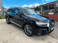 Gebraucht Audi Q7 Sport 333 PS (244 kW) 2016 Schwarz SUV