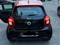 gebraucht Smart ForFour Prime Bj. 2018 Unfallfrei in Top Zustand✅