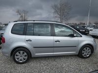 gebraucht VW Touran Trendline BMT*TDI*EURO 5*7 Sitzer