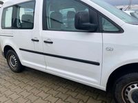 Gebraucht VW Caddy 102 PS (75 kW) 2005 Weiß Van / Kleinbus