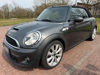Gebraucht Mini Cooper SD Cabriolet 143 PS (105 kW) 2012 Schwarz Cabrio