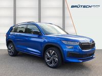 gebraucht Skoda Kodiaq Sportline 2,0 TDI DSG 4x4 147kW