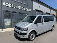 Używany VW Transporter 140 KM (102 kW) 2014 Srebrny Van