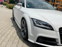 Gebraucht Audi TTS Sport 272 PS (200 kW) 2012 Weiß Coupé