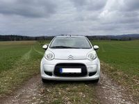 Gebraucht Citroën C1 68 PS (50 kW) 2011 Silber Kleinwagen