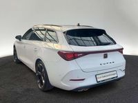 Gebraucht Cupra Leon 204 PS (150 kW) 2024 Weiß Kombi