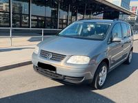 Gebraucht VW Touran 105 PS (77 kW) 2004 Andere farben Van / Kleinbus