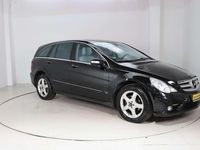 Gebraucht Mercedes R320 224 PS (164 kW) 2007 Schwarz Van / Kleinbus