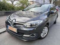 Gebraucht Renault Mégane 116 PS (85 kW) 2014 Grau Limousine