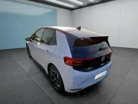 Gebraucht VW ID.3 Pro 150 kW (204 PS) 2022 Weiß Kleinwagen