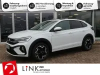 Gebraucht VW Taigo R-line 150 PS (110 kW) 2025 Pure white SUV