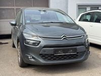 Second-hand Citroën C4 Seduction 156 CP (114 kW) 2014 Gri Berlinǎ