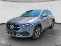 Gebraucht Mercedes GLA250 160 PS (117 kW) 2023 Grau (mountaingrau  met.) SUV