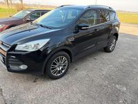 Gebraucht Ford Kuga 140 PS (102 kW) 2013 Schwarz SUV