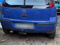 Gebraucht Opel Corsa 61 PS (44 kW) 2005 Blau Kleinwagen