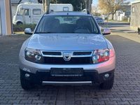 Gebraucht Dacia Duster Lauréate 110 PS (80 kW) 2011 Silber SUV