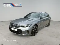 Gebraucht BMW 320 M Sport 190 PS (139 kW) 2026 Silber Kombi
