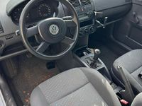Gebraucht VW Polo 54 PS (39 kW) 2003 Silber Kleinwagen