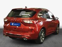 Gebraucht Ford Kuga ST-Line 120 PS (88 kW) 2024 Rot metallic SUV