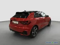 Gebraucht Audi A1 Sportback S-Line 116 PS (85 kW) 2025 Progressivrot metallic Kleinwagen