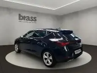 Gebraucht Seat Leon FR 150 PS (110 kW) 2025 Midnight schwarz metallic Limousine