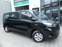 Gebraucht Ford Tourneo Custom 136 PS (100 kW) 2025 Obsidianschwarz metallic Van