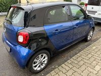 gebraucht Smart ForFour forFourpassion