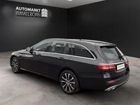 Gebraucht Mercedes E300 Avantgarde 320 PS (235 kW) 2021 Schwarz Limousine