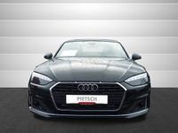 Gebraucht Audi A5 Cabriolet Advanced 204 PS (150 kW) 2024 Schwarz Cabrio