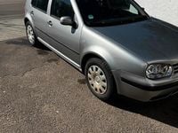 Gebraucht VW Golf IV 75 PS (55 kW) 2003 Silber Kleinwagen