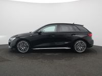 Gebraucht Audi A3 S-Line 150 PS (110 kW) 2025 Mythosschwarz metallic Limousine