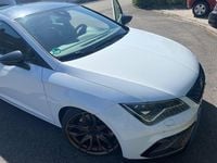 Gebraucht Seat Leon CUPRA 300 PS (220 kW) 2017 Weiß Limousine