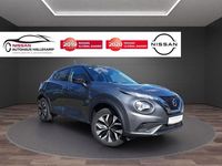 Gebraucht Nissan Juke Acenta 114 PS (83 kW) 2022 Grau SUV